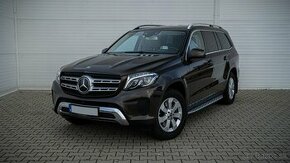 Mercedes-Benz GLS 350 d 4MATIC - 1