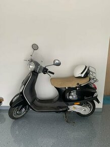 Predám Vespa Piaggio LX 50 2T FL