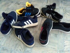 ADIDAS-botasky, baleriny - 1