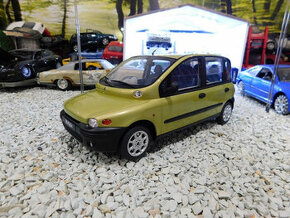 model auta Fiat Multipla Otto mobile 1:18