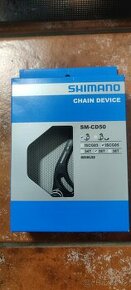 Vodítko reťaze  Shimano Saint Iscg05 Nové - 1