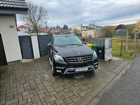 Mercedes - Benz ML 350 4matic 190kw