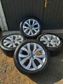 VW 5x112 R20 Touareg original