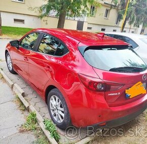 Mazda 3 2l 88kw Skyactive