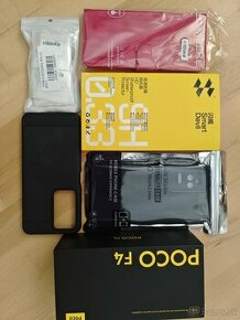 Predám Xiaomi POCO F4 - 6GB/128GB