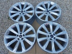 5x112 r20 hliníkové disky Audi A6 allroad original