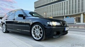 Bmw E46 330d 150 kw 6.st manual