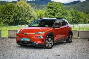 Hyundai Kona Electric 150,Slovenské, Plná výbava, Nelakované - 1