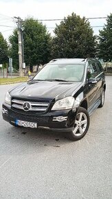 Mercedes GL420CDI, 4x4, 7miest - 1