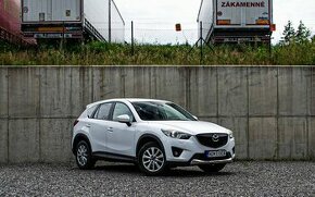 Mazda CX-5 2.2D Skyactiv 4x4