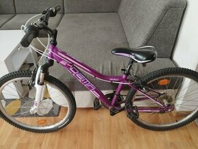 Dema junior bicykel 24"