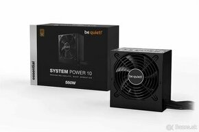 Be quiet SYSTEM POWER 10 550 W