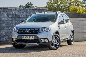 Dacia Sandero Stepway 0.9 TCe LPG 2019 - 1