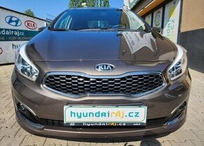 Kia Cee´d 1.6-1.maj.-TOP STAV-99kw - 1