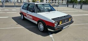 Volkswagen Golf MK2