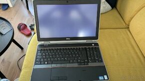 DELL E6520 I5-2520/8GB RAM / 128GB SSD Samsung - 1