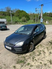 Ford focus combi 1,6TDCi