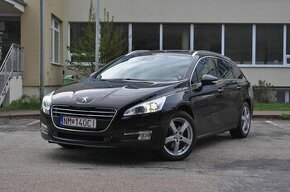 Peugeot 508 SW - 1