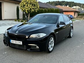 Bmw 520d M-packet SR - 1