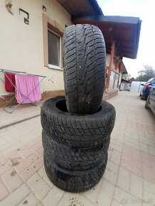 Predam preumatiky 205/55r16 zimne - 1