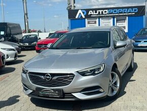 OPEL INSIGNIA , 1.majitel, TOP STAV - 1