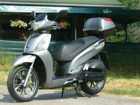 Kymco GTi 125 People - 1