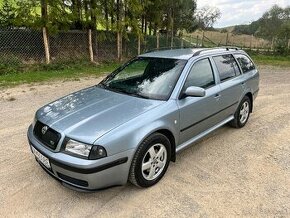 Škoda Octavia Combi 1,9 tdi 66kw - 1