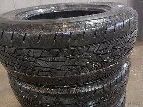 Pneumatiky Continental 215/65/R16 H dezén 50 % 14KS - 1