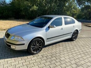 Škoda Octavia 2 1.9 TDI - 1