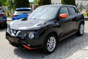 Nissan Juke DIG-T 115 N-Connecta - 1