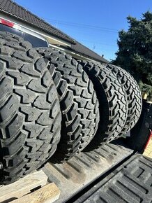 Offroad pneu 33x12,5 R18 - 1