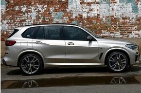 2. Alu BMW M-packet X5 X6 G06 G05 R20-zimné nové