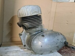 Motor jawa 350/360