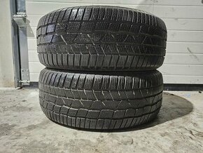 Zimné Pneu Continental 235/55 R18 - 1