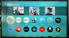 Predám 4KUHD SMART TV Panasonic TX-55EX603E (140cm) - 1