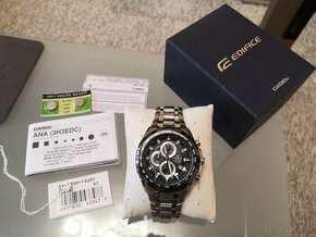 Hodinky Casio ef-539d-1avef edifice