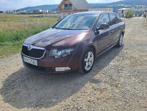 Skoda superb 1.9 tdi