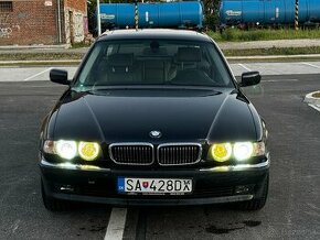 BMW 730d E38