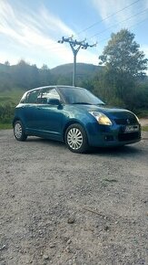 Suzuki Swift 1,6 - 1