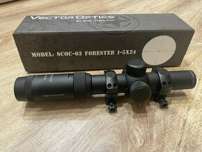 Vector optics forester 1-5x 24