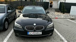 Bmw e61 530xd lci - 1