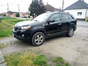 Kia Sorento 2,2CRDI AWD - 1