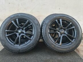 5X114,3 R18 +ZIMNE PNEU 235/60 R18