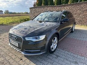 Audi A6 C7 Allroad 3.0 TDI QUATTRO - 1