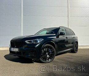 BMW X5 xDrive 40D MHEV A/T - 1