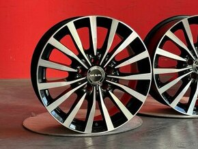 R17 5x112 (66,6) MAK KRONE BLACK MIRROR 7.5J ET40 NOVE