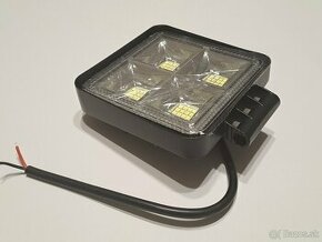 LED Pracovne svetlo Hranaté - 192W - 1