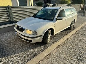 Škoda Octavia 1.9TDI