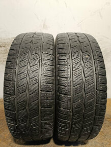 235/65 R16C Zimné pneumatiky Hankook Winter Icept Evo 2 kusy - 1