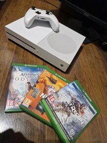 Xbox one s 1TB